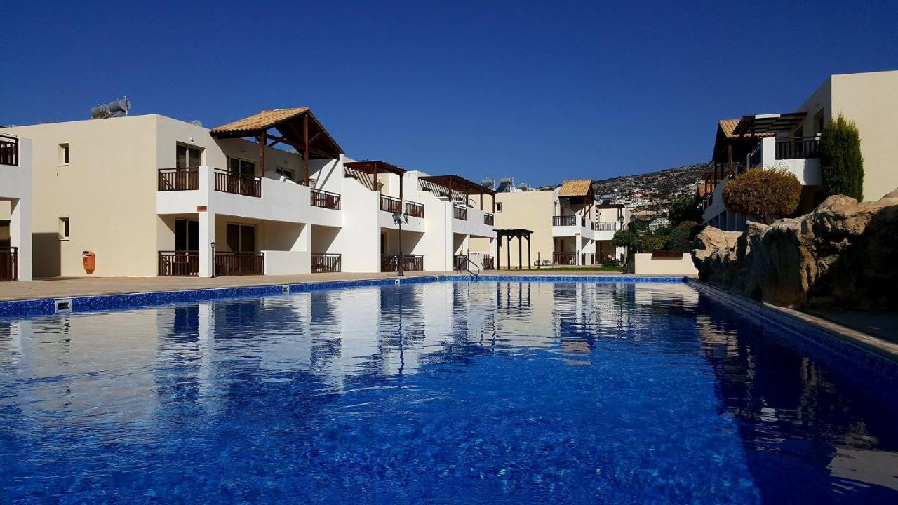 Appartement Floor 2 Bedroom E101, 3 Pools, Sea View, Free Wifi